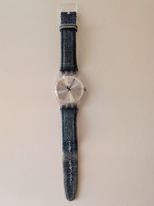 Swatch usado ganga