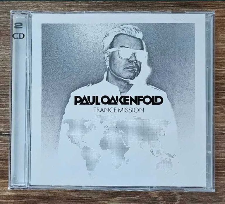 Paul Oakenfold - Trance Mission  2CD