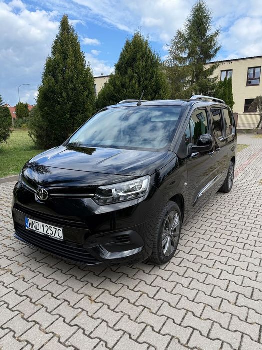 Toyota Proace City