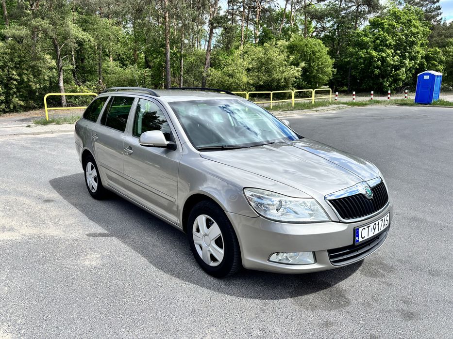 Skoda Octavia 1.4 ,2010 kombi