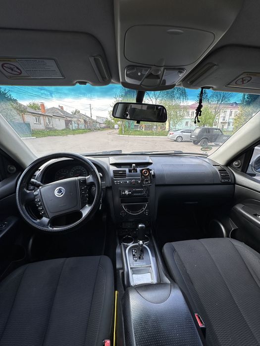 SsangYong Rexston II 2,7 дизель 2006 рік