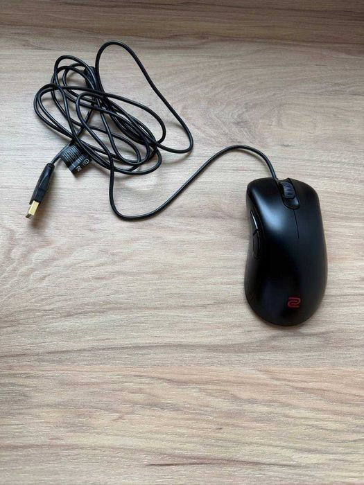 Мишка Zowie EC2-B Black