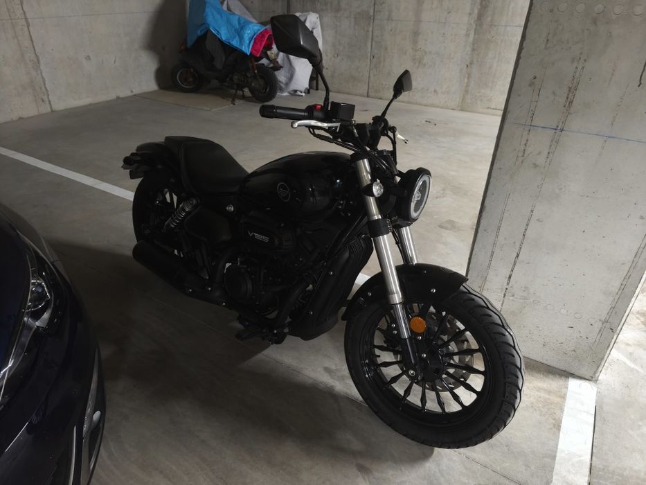 Mota KEEWAY RK V125