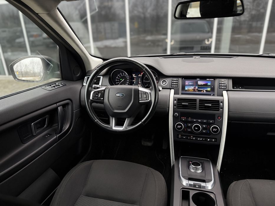Land Rover Discovery Sport 2.0 Diesel * Automat 8HP * Salon Polska