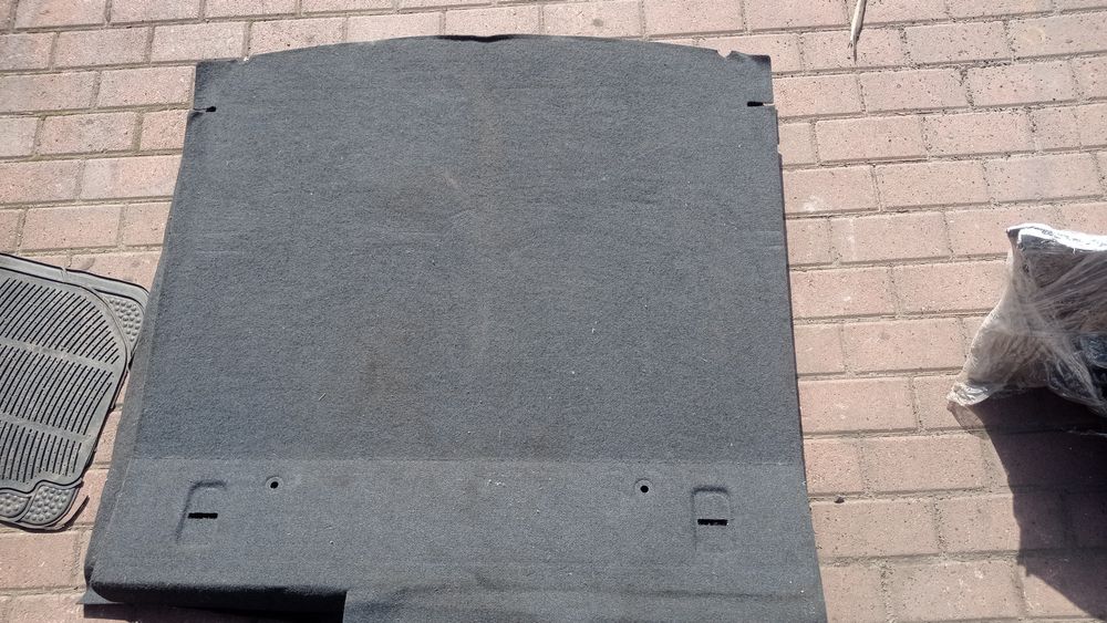 Коврик, настіл багажного відсіку Опель Астра Н Opel Astra H універсал