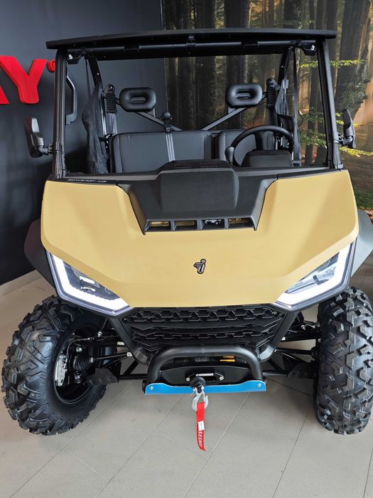 UTV Segway Fugleman UT6 EPS wspomaganie T3b 4x4 FV Leasing Raty Quadon