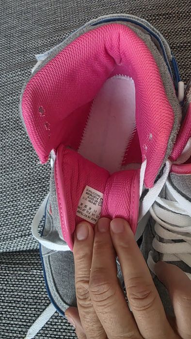 Adidas sneakersy trampki damskie 40/26,5