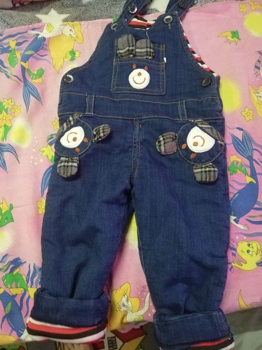 Штаны и комбез на осень