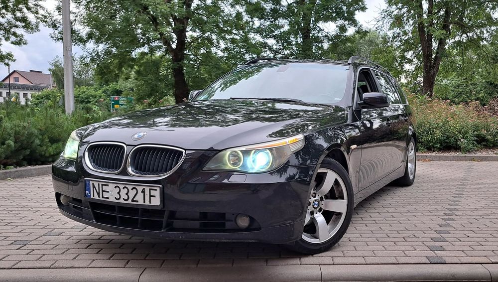 BMW Seria 5