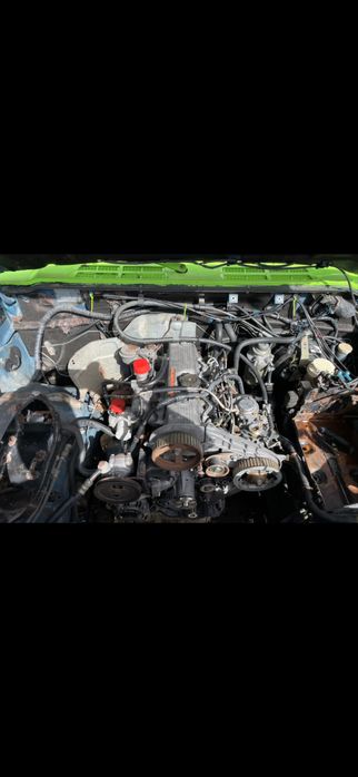 Mitsubishi Pajero 2.5TD