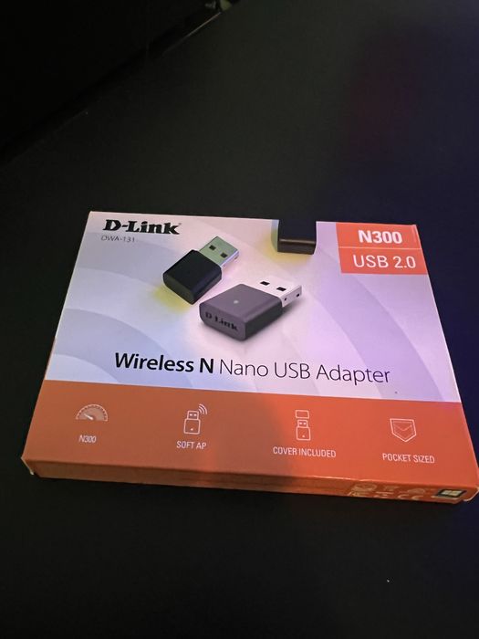 Adaptador Usb Wireless D-LINK458255770070568960