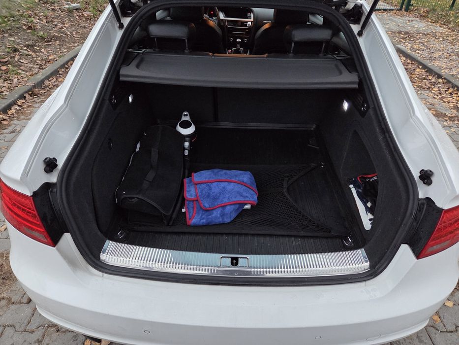 Audi A5 Sport back 2.0 TDI