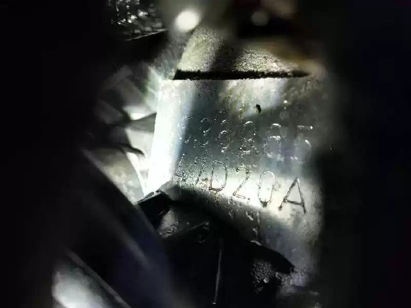 MOTOR BMW SERIE 1 2.0 150CV 2016 REFª: B47D20A