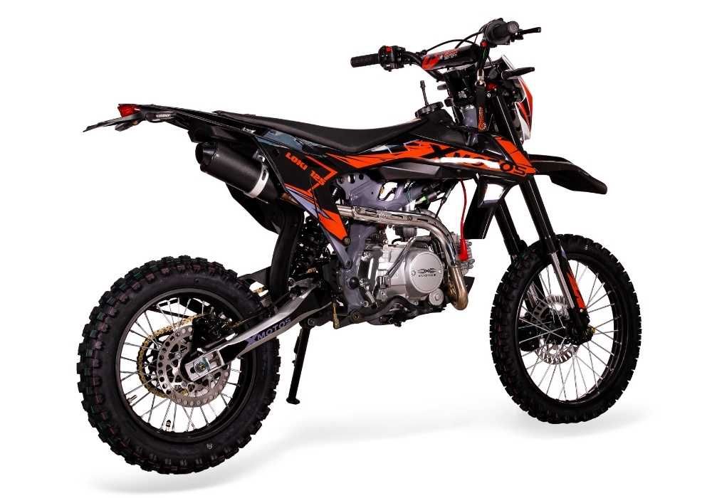 пітбайк Xmotos Loki 125