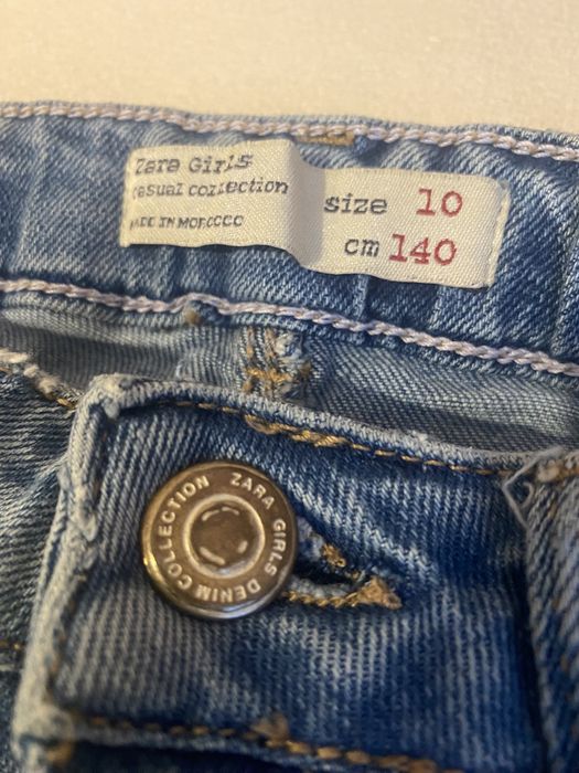 Джинси Zara 140 см