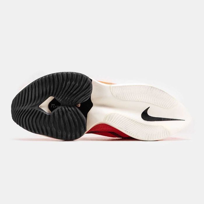 Кросівки Nike Air Zoom AlphaFly NEXT 2 Premium Orange/Black | Кроссовки Найк жіночі