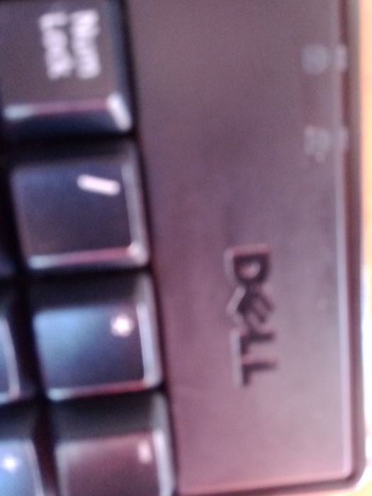 Teclado para Torre Dell