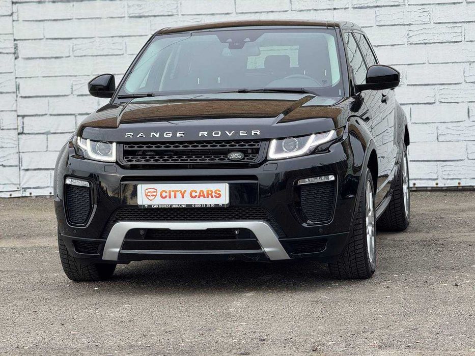 LAND ROVER EVOQUE 2018 р. ,2.0 дизель