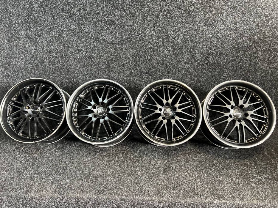 Диски BMW Emotion Wheels 5x120 8.5R19 ET40 DIA72.6 Wasabi