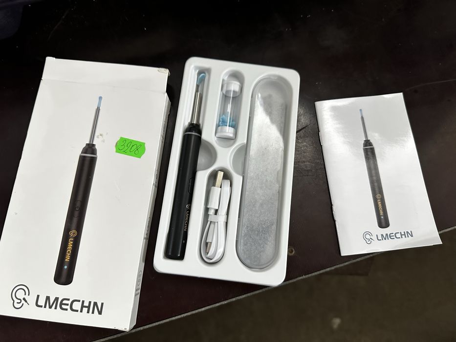 LMECHN Камера для видалення вушної сірки