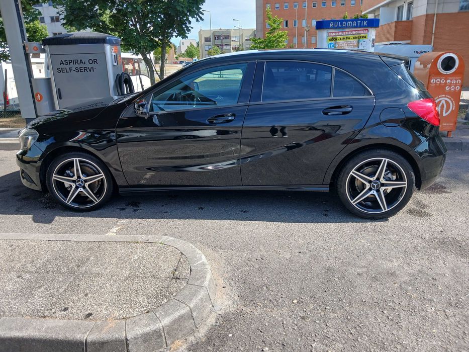 Mercedes a 200 cdi