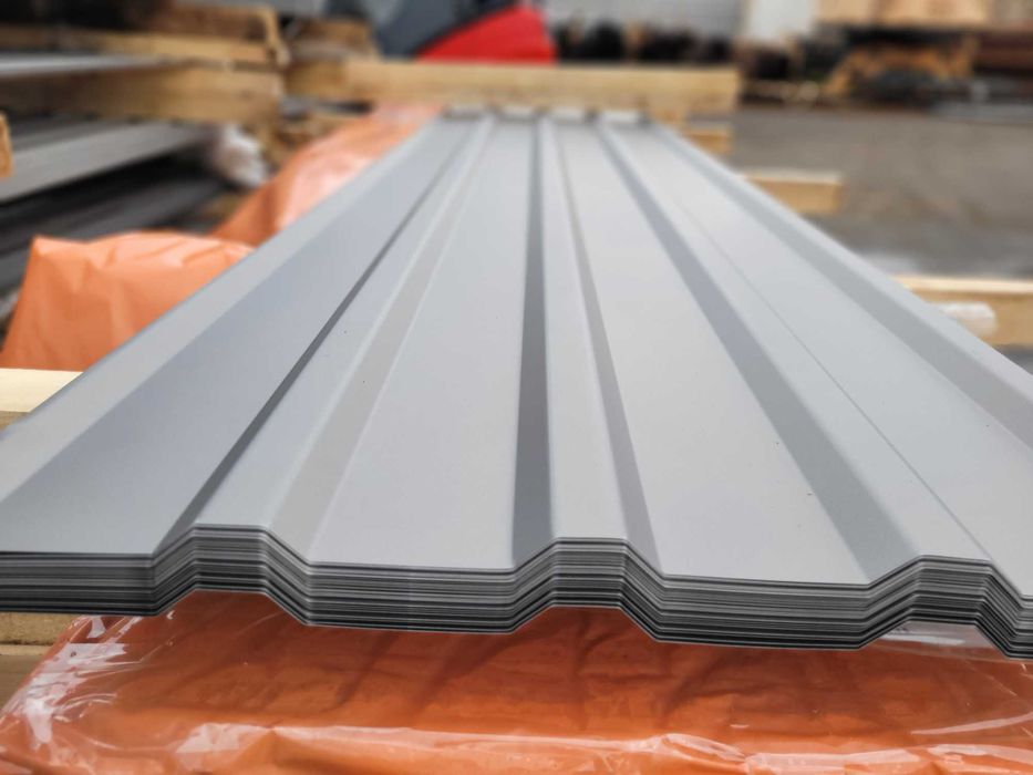 Trapez t-18 brąz 8017mat od ręki