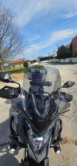 Honda CB 500X – 05/2019