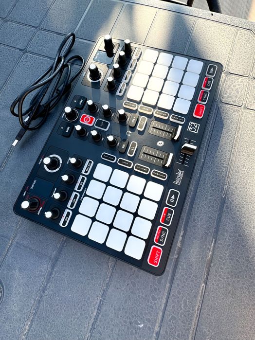 DJ Mesa Mistura Hercules P32DJ