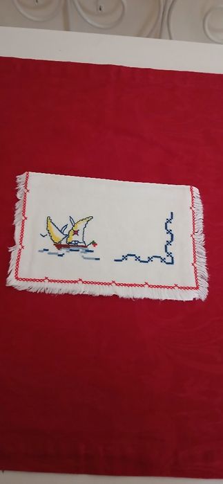 Saco para guardanapo, novo