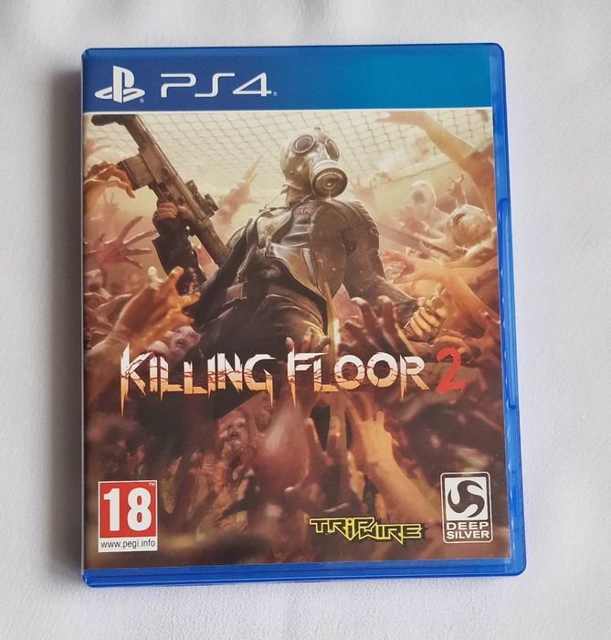 Gra Killing Floor na konsolę PS4 / PS5