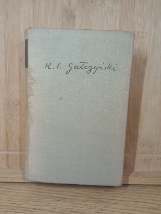 Poezje. Tom II. Gałczyński.