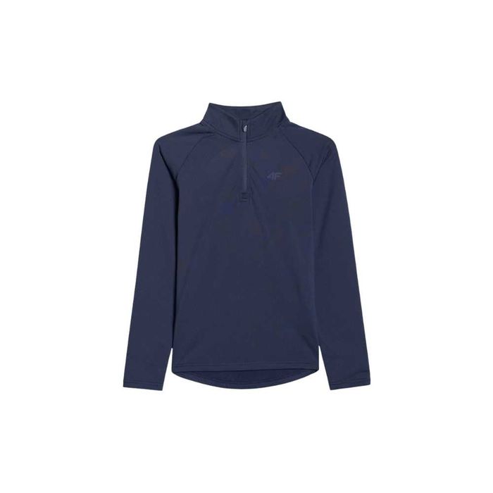 Bielizna drapana góra zimowa dziecięca koszulka z stójką 4F różne rozm