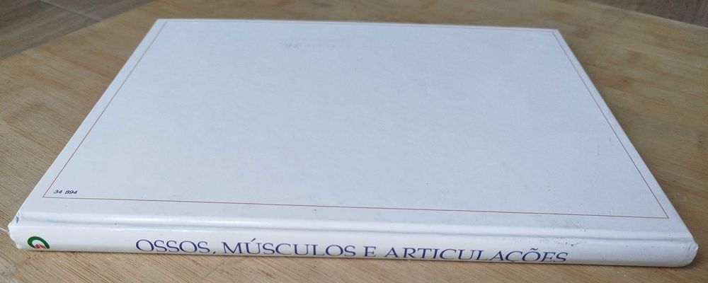Ossos, Músculos e Articulações Biblioteca Médica da Família