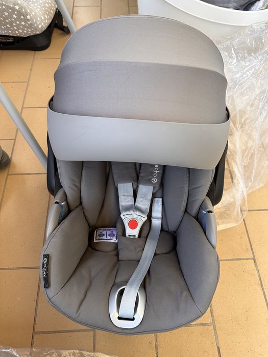 Cybex Babycoque Cloud Z