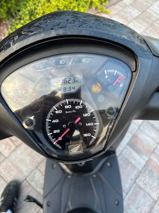 Honda sh 150 2015