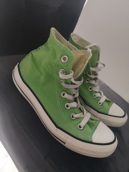 Trampki za kostkę converse