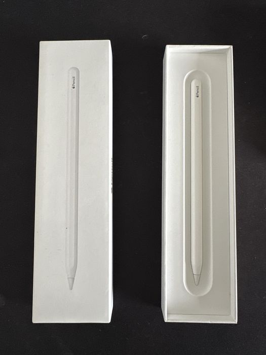 Apple Pencil 2 com caixa