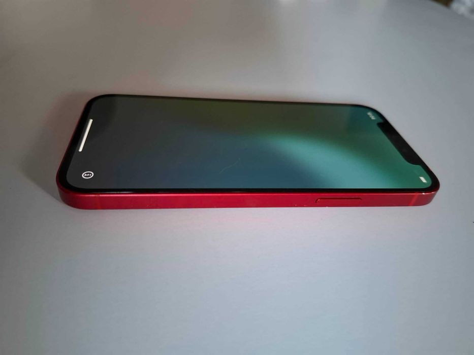 iPhone 12 64GB (PRODUCT)RED – stan idealny, wersja PL