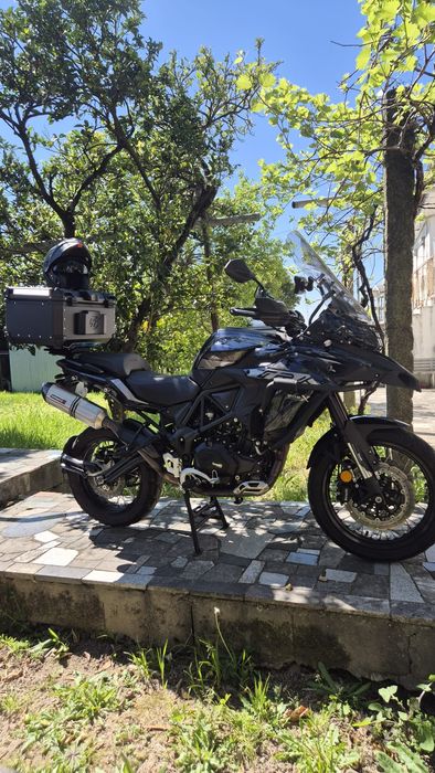 TRK 502x  Muito estimada!!