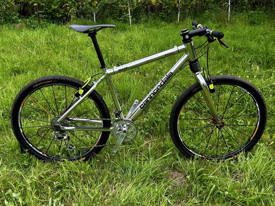 キャノンデール　CAAD3 F1000 old mtb フレーム キャノンデール CAAD3 F1000 old mtb フレーム キャノンデール
