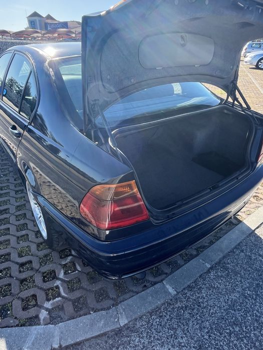 bmw 320d e46 136cv