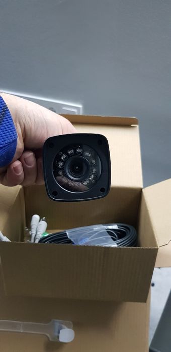 Камеры видеонаблюдения!