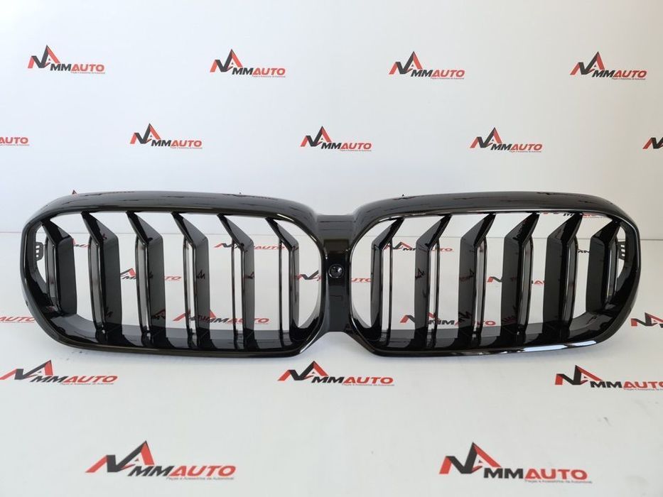 Grelha Frontal BMW Série 5 G30 G31 Lci Look M