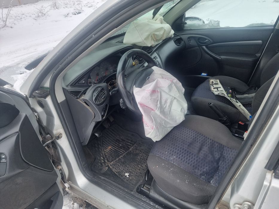 Ford focus 1.8 tdci 2000року