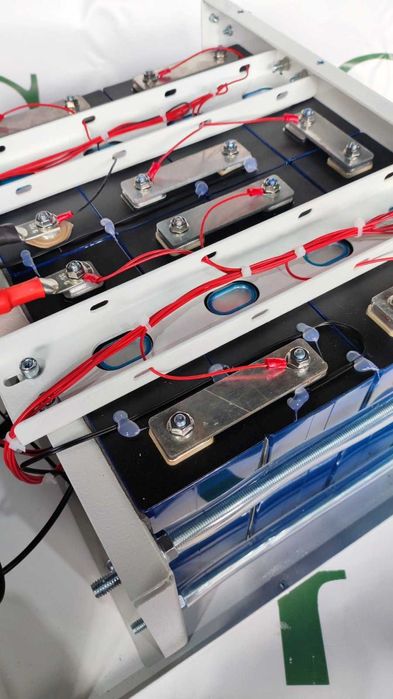 Акумулятори збірки комірки LiFePo4,12V, 24V,48V105Ah,230Ah,280Ah,314Ah