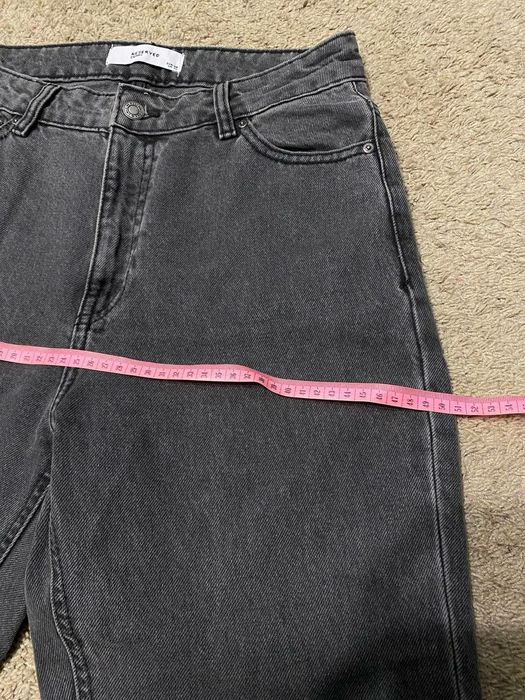 Прямые джинсы Reserved, мом