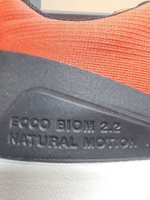 Buty Ecco Biom 2.2 Natural Motion r. 44
