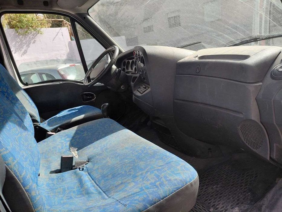 Vende se Carinha Iveco