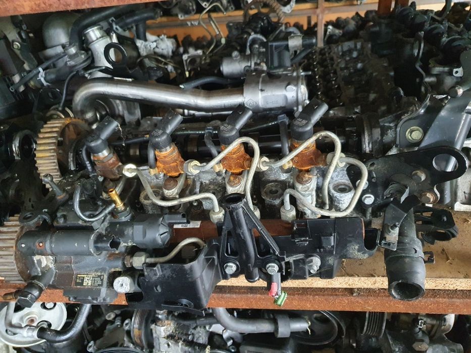 Colaça/cabeça renault 1.5dci k9k732 106cv