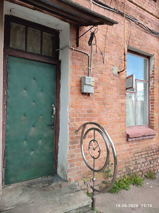 Продаж однокімнатної квартири у місті Андрушівка